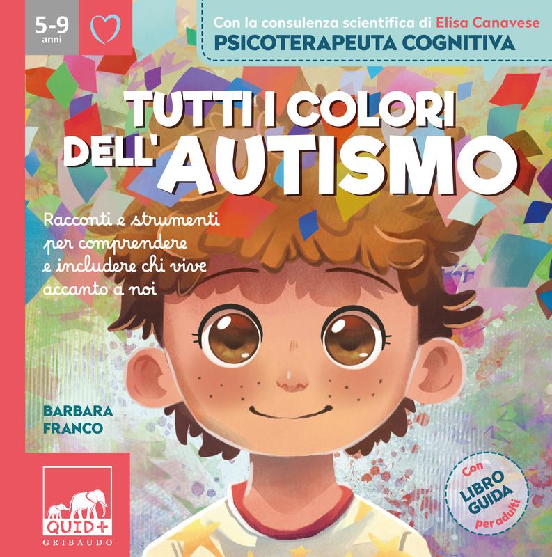 Tutti i colori dell'autismo
