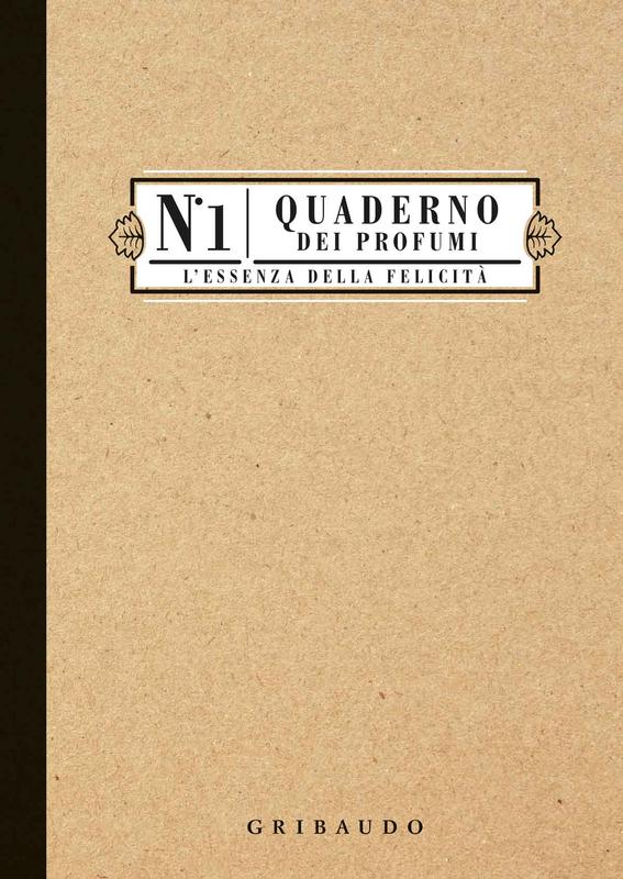 Quaderno dei profumi