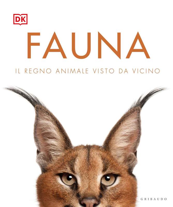 DK Fauna. Il regno animale visto da vicino