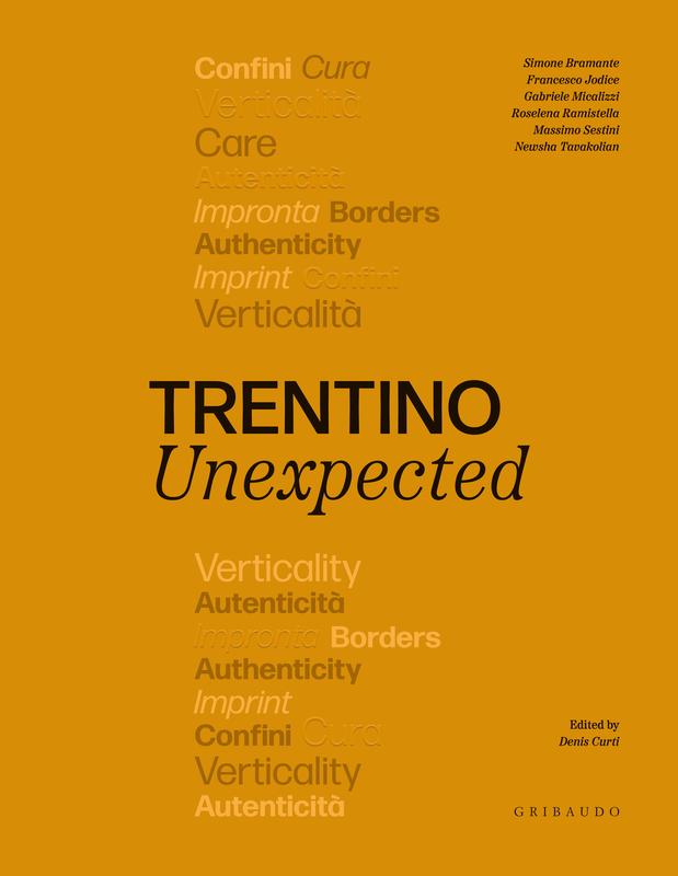Trentino Unexpected - Cofanetto deluxe
