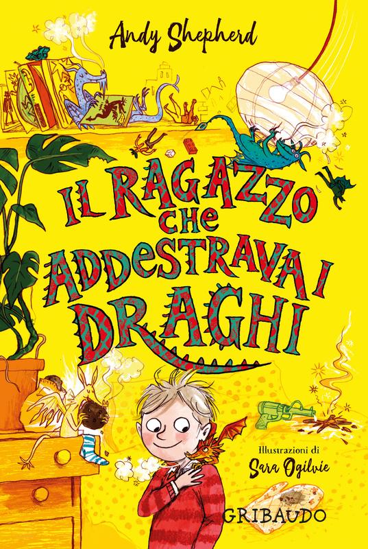 Il ragazzo che addestrava i draghi