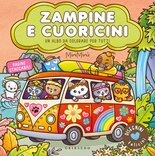 Zampine e cuoricini- Disegnini felicini