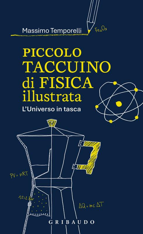 Piccolo taccuino di fisica illustrata