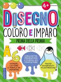 Disegno, coloro e imparo