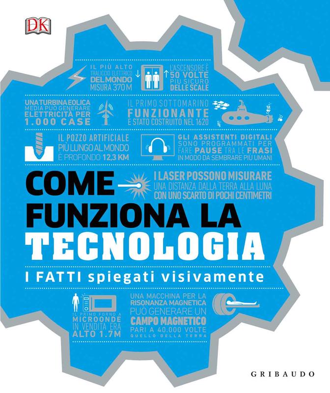 DK Come funziona la tecnologia. I fatti spiegati visivamente
