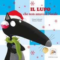Il Lupo che non amava il Natale NE