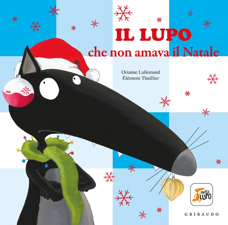 Il Lupo che non amava il Natale NE