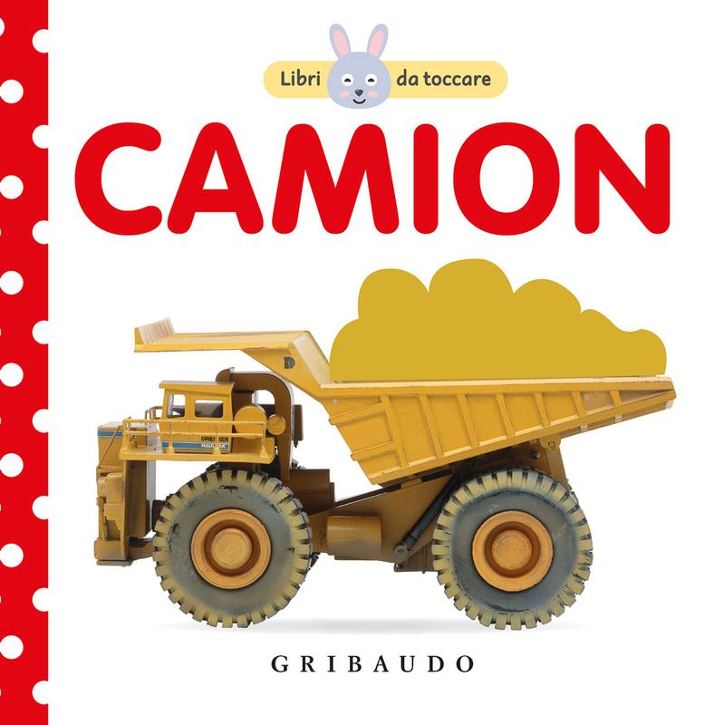 DK Camion. Libri da toccare