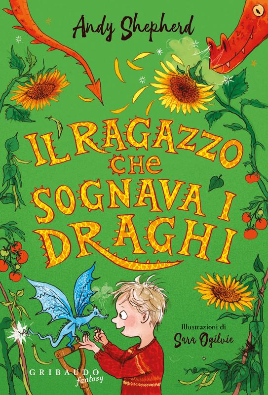 Il ragazzo che sognava i draghi