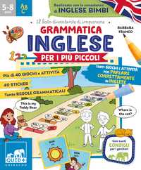 Grammatica inglese per i più piccoli