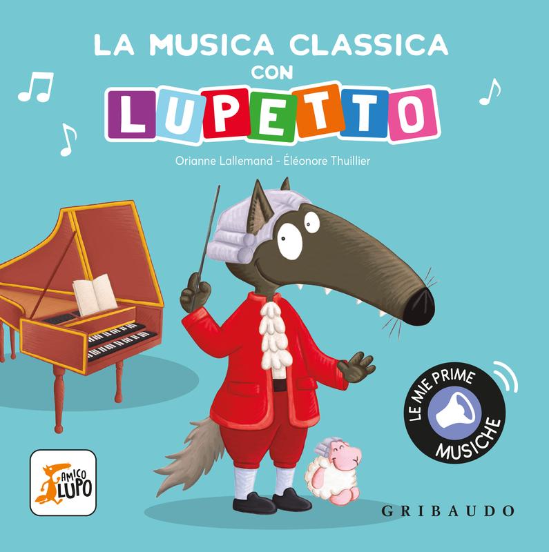 La musica classica con Lupetto