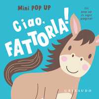 Mini pop up - Ciao, fattoria!