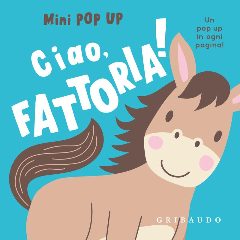 Mini pop up - Ciao, fattoria!