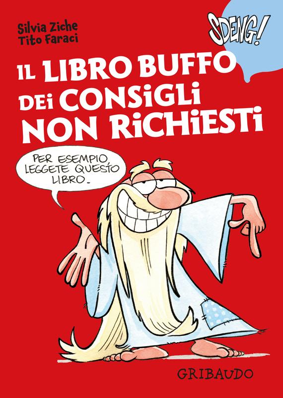 Il libro buffo dei consigli non richiesti - Fumetti Gribaudo