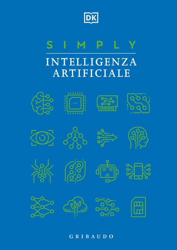 DK Simply intelligenza artificiale