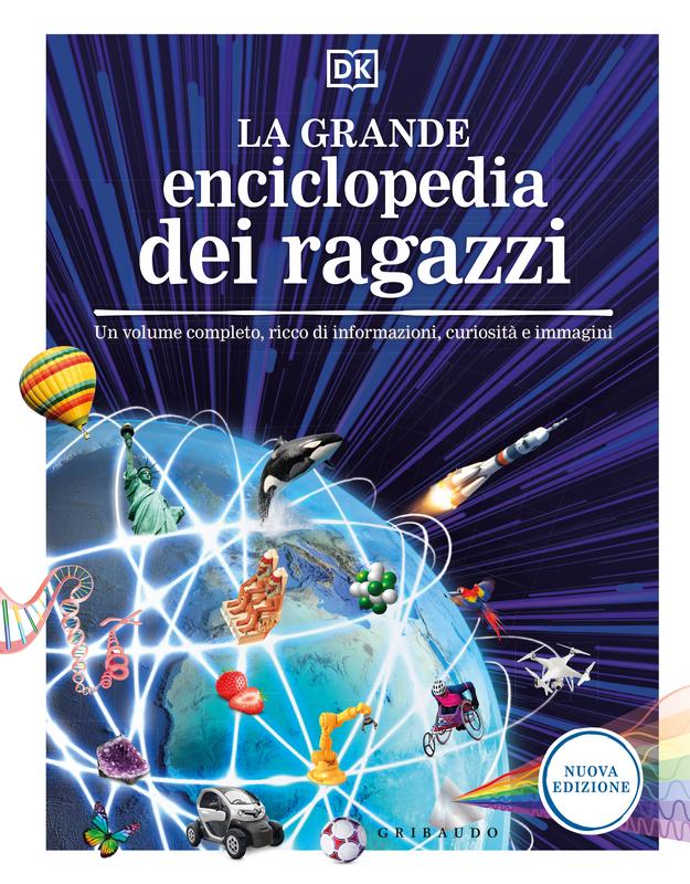 La grande enciclopedia dei ragazzi - Nuova edizione