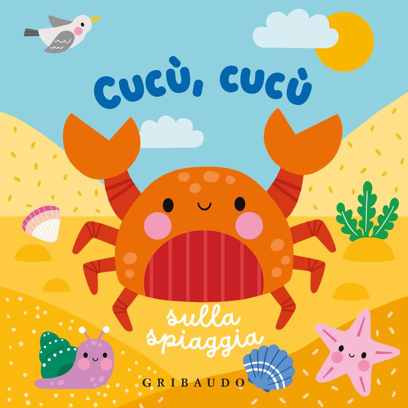 Cucù, cucù sulla spiaggia