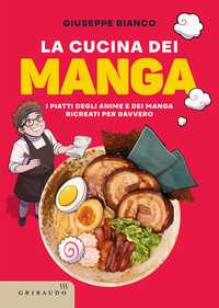 La cucina dei manga