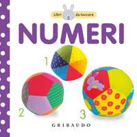 DK I numeri. Libri da toccare