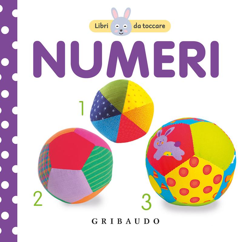 DK I numeri. Libri da toccare
