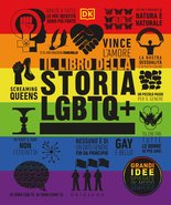 DK Il libro della storia LGBTQ+
