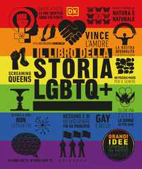 DK Il libro della storia LGBTQ+