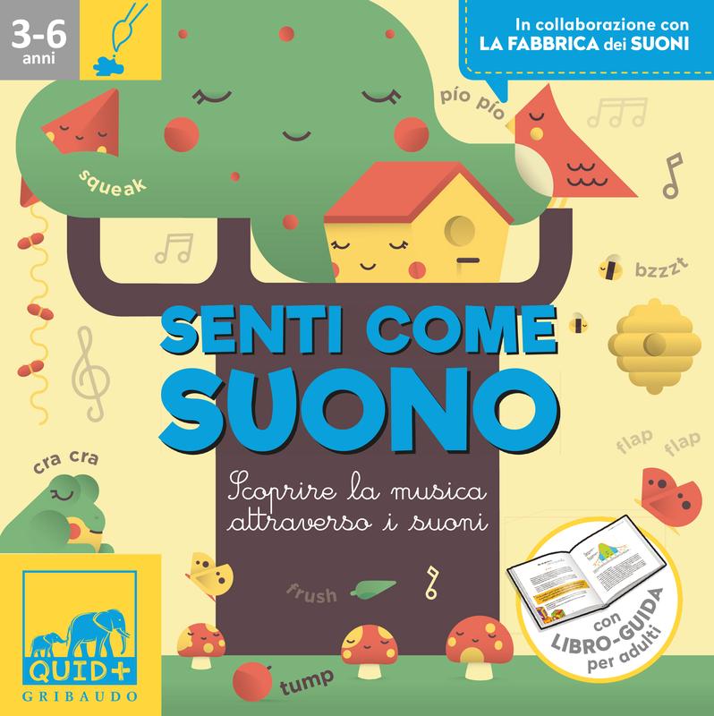 Senti come suono