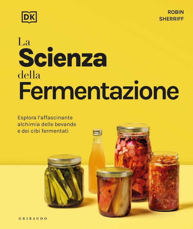 DK La scienza della fermentazione