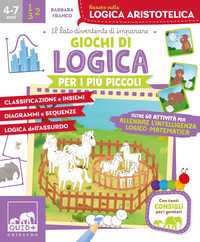 Giochi di logica per i più piccoli