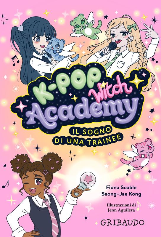 K-Pop Witch Academy - Il sogno di una trainee