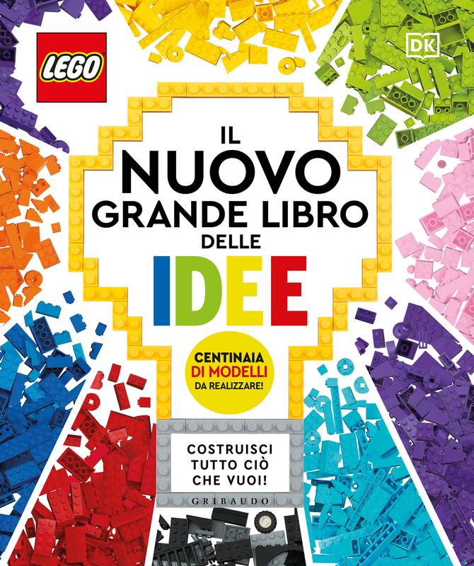 LEGO® - Il nuovo grande libro delle idee