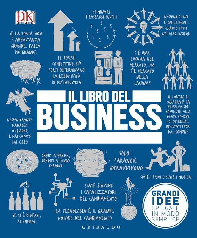 DK Il libro del business. Grandi idee spiegate in modo semplice