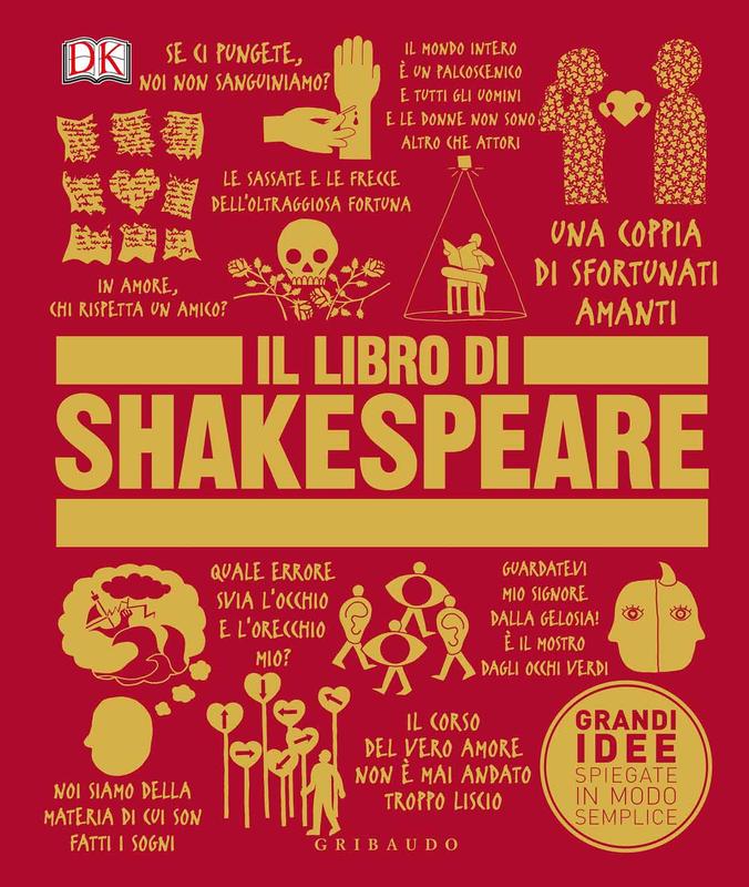 DK Il libro di Shakespeare