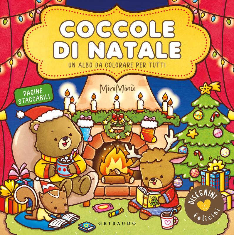 Coccole di Natale - Disegnini felicini