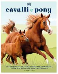 DK Cavalli e pony