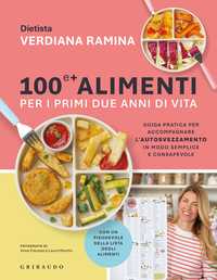 100 e + alimenti per i primi due anni di vita