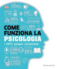 DK Come funziona la psicologia. I fatti spiegati visivamente