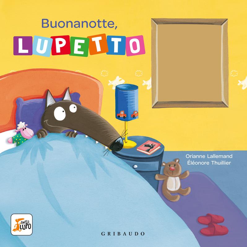 Buonanotte, Lupetto