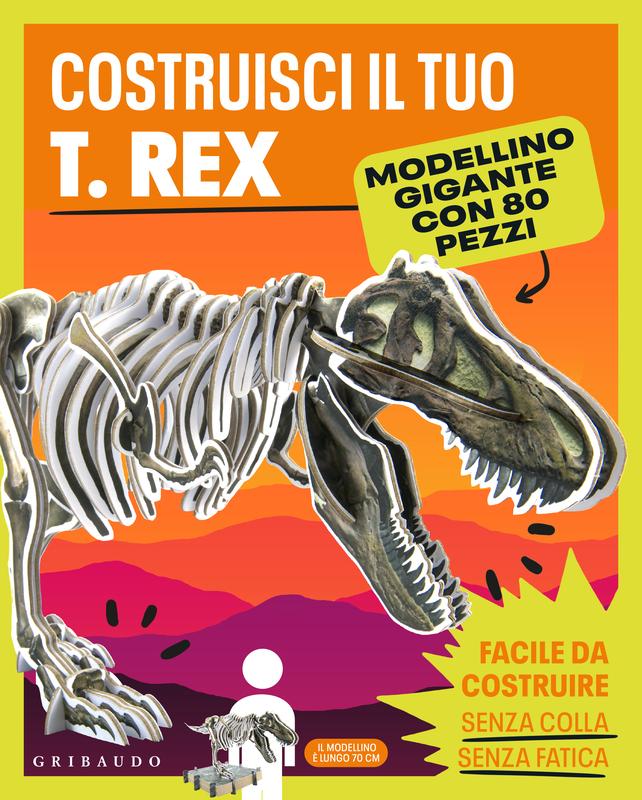 Costruisci il tuo T. REX