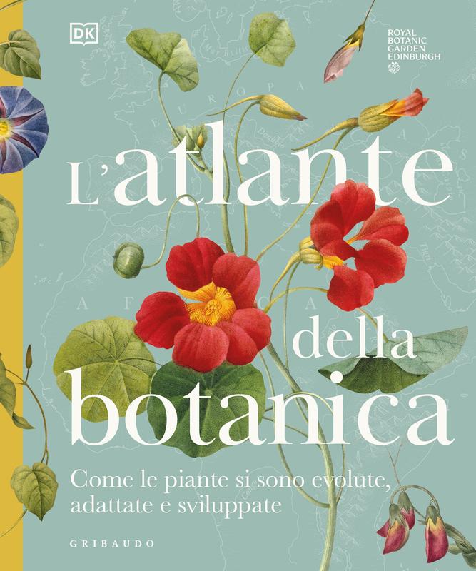 DK L'Atlante della botanica