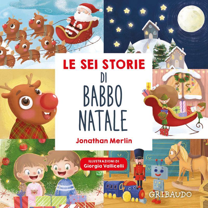 Le sei storie di Babbo Natale