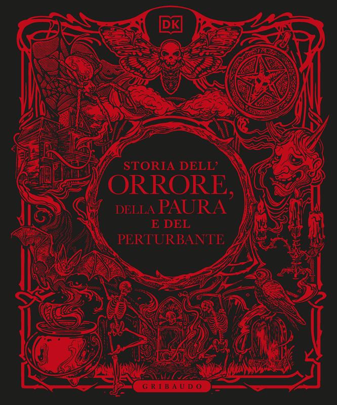Storia dell’orrore, della paura e del perturbante