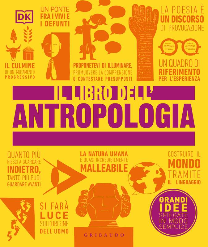 Il libro dell'antropologia