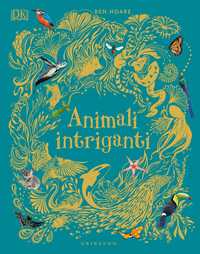 DK Animali intriganti