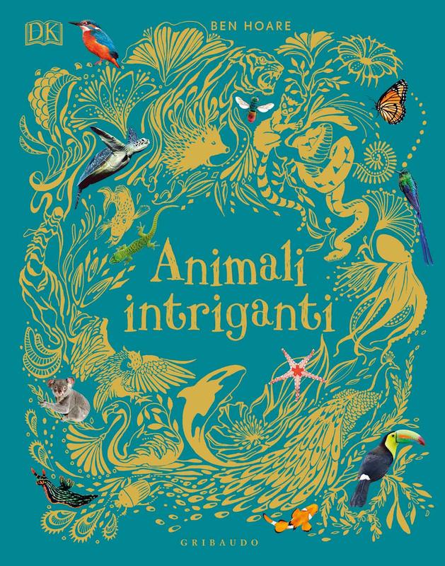 DK Animali intriganti