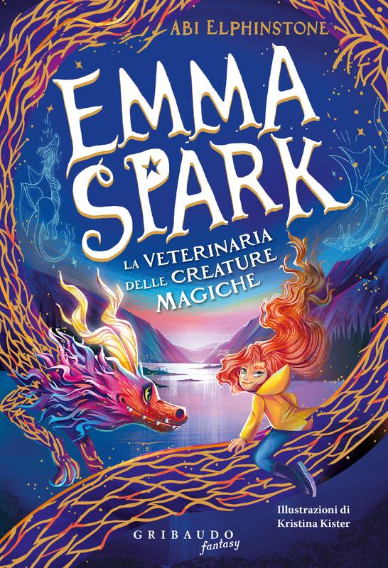 Emma Spark - La veterinaria delle creature magiche