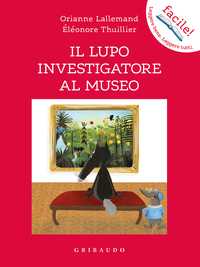 Il lupo investigatore al museo