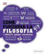 DK Come funziona la filosofia. I concetti spiegati visivamente