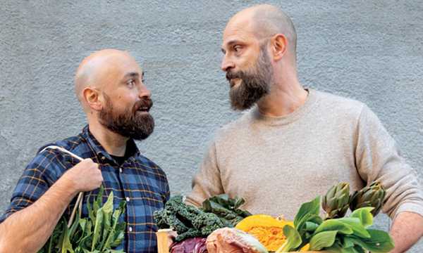 Quanto sono verdi i tuoi pasti?