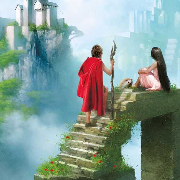 Scopri Gribaudo Fantasy!